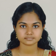 Varsha S. Class 8 Tuition trainer in Neyyattinkara