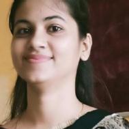 Samiksha K. Spoken English trainer in Ghaziabad
