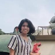 Gloria M. Class 10 trainer in Mangalore
