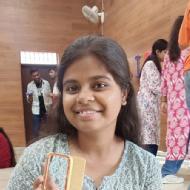 Kratika V. Class 8 Tuition trainer in Kanpur