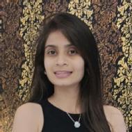 Dishita P. BHMS Tuition trainer in Vadodara