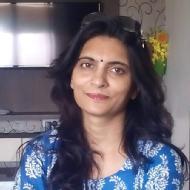 Lopa P. Yoga trainer in Ahmedabad