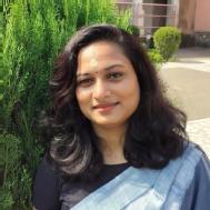 Garima P. Yoga trainer in Varanasi