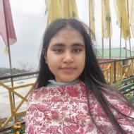 Priyanka L. Class 10 trainer in Mormugao