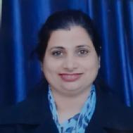 Geetanjali S. Class 9 Tuition trainer in Thane