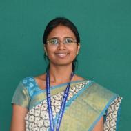Kavya B. Class 12 Tuition trainer in Bangalore