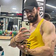 Adil Farooqi Personal Trainer trainer in Bangalore