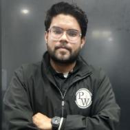 Nishant Lodha Engineering Entrance trainer in Delhi