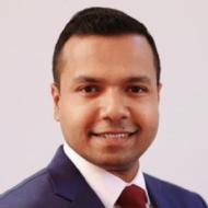 Sameer Mehra Body Massage trainer in Gandhinagar