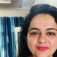 Manisha B. Spoken English trainer in Delhi