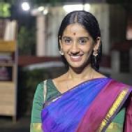Anushaa K. Dance trainer in Chennai
