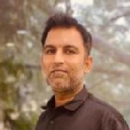 Abnish Yoga trainer in Noida