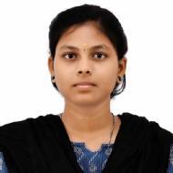 M. Teja Sri . Class 11 Tuition trainer in Chennai
