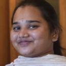 Photo of G. Tejaswini