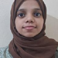 Rinshana P. Nursery-KG Tuition trainer in Tirur