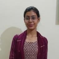 Yashashvi S. Class 12 Tuition trainer in Bikaner