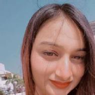 Himanshi K. Spoken English trainer in Gaya