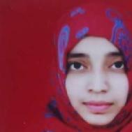 Afreen B. Kannada Language trainer in Gulbarga