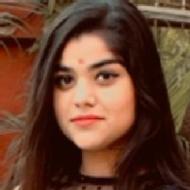 Aashmita C. Class 8 Tuition trainer in Delhi