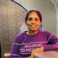 Supriya M. BTech Tuition trainer in Hyderabad