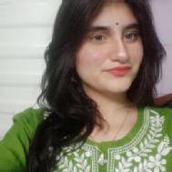 Kavita B. Class 12 Tuition trainer in Bhatiyat