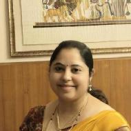 Shalini A. Kannada Language trainer in Bangalore