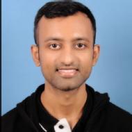 Akshay B Yoga trainer in Bangalore