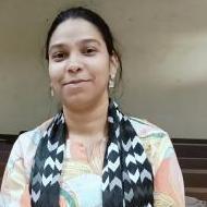 Daraksha B. Class 11 Tuition trainer in Varanasi
