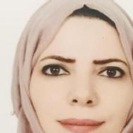 Heyam Sulaiman A. Arabic Language trainer in Sharjah