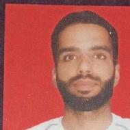 Aasif Iqbal Class 6 Tuition trainer in Ananthnag