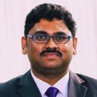 Vineet Thomas BTech Tuition trainer in Hyderabad