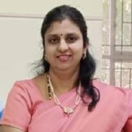 Poonam I. Class 12 Tuition trainer in Bangalore