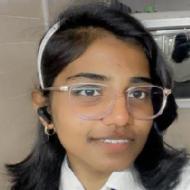 Shreya J. Class 9 Tuition trainer in Bangalore