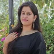 Aditi K. Class 8 Tuition trainer in Bangalore