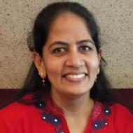 Shyamala R. Class 6 Tuition trainer in Bangalore