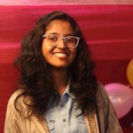Ananya B. Class I-V Tuition trainer in Kolkata