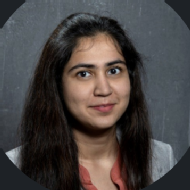 Sabrina Z. Class 12 Tuition trainer in Mumbai
