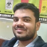 Sankhadeep Mukherjee Class 9 Tuition trainer in Bolpur