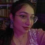 Adrika P. Nursery-KG Tuition trainer in Kolkata