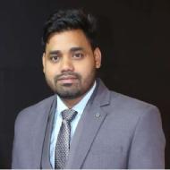 Ranjeet Mishra Yoga trainer in Kolkata