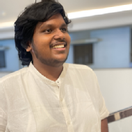 Jhagan R. Class 12 Tuition trainer in Vellore