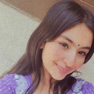 Sharanya M. Class I-V Tuition trainer in Delhi