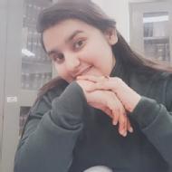 Nidhi V. Class I-V Tuition trainer in Chandigarh