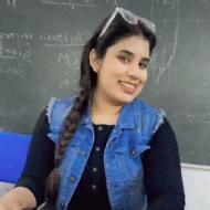 Bhawna S. Class 12 Tuition trainer in Hapur
