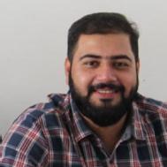 Subramanya V Soft Skills trainer in Bangalore