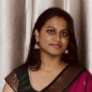 Sanika D. Class 10 trainer in Chikodi