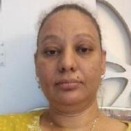 Rubina Koshy BSc Tuition trainer in Nagpur