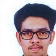 Anandh Shaji Vedic Maths trainer in Mukundapuram