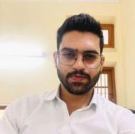 Dikshant Panwar Class 12 Tuition trainer in Haridwar