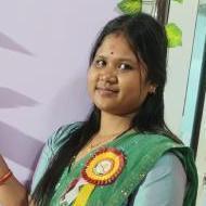 Dipanjali S. Class I-V Tuition trainer in Kharagpur